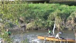 preview picture of video 'Kickapoo Reserve Dam Challenge'