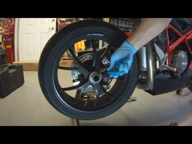 Ducati 1199r 1299s Panigale R WHEEL Rim MARCHESINI FORGED 10spok in Other in Barrie