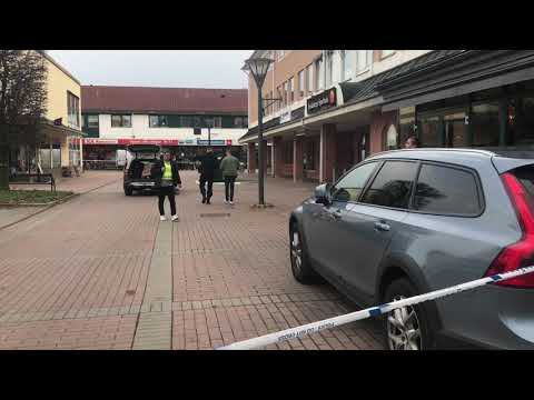 Åtvidabergs rånet 26 Okt- 2018