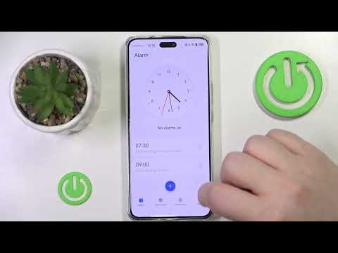 How to Change Alarm Ringtone on HUAWEI Nova 13 Pro