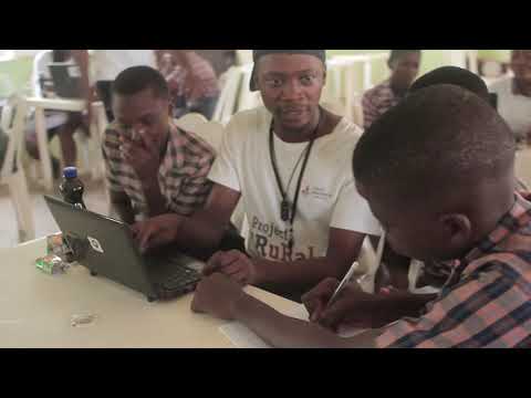 Support 200 special need student to get ICT Skills