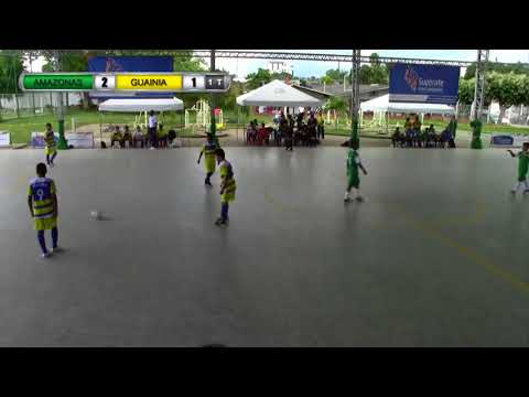 IE Libertadores Gua VS Col Sagrado Corazón de Jesus Ama