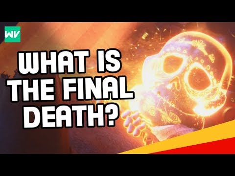 Coco Theory: What Is The Final Death?