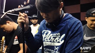 Northern Sparks - Bibo Kagay-an (In-studio Performance)