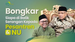 Download lagu KH. Said Aqil Siroj Bongkar  Siapa di Balik Serangan ke Pesantren dan NU? mp3