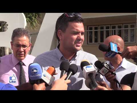 E Arubiano VIDEO Despues di varios reunion positivo ambos partido a bay diacuerdo pa muda borchi di