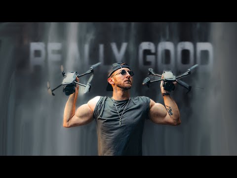 A REALLY GOOD DRONE SHOT - Movie Trailer (DJI Mavic 3 Pro)