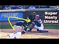 MLB - Super Nasty Pitches Unreal