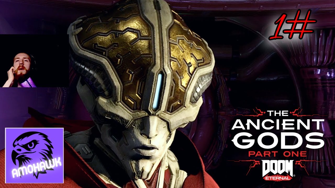SERAPHIM!! - Doom Eternal The Ancient Gods - Part 1