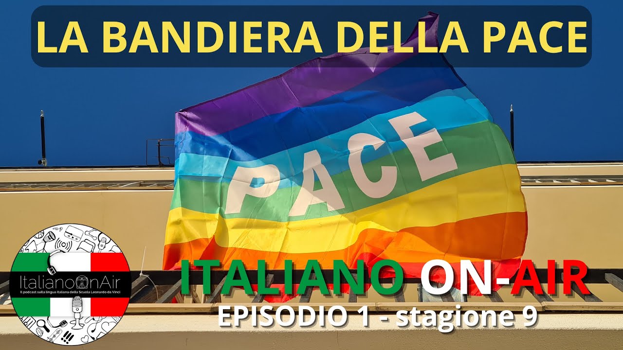 LA BANDIERA DELLA PACE - EPISODIO 1 (STAGIONE 9)