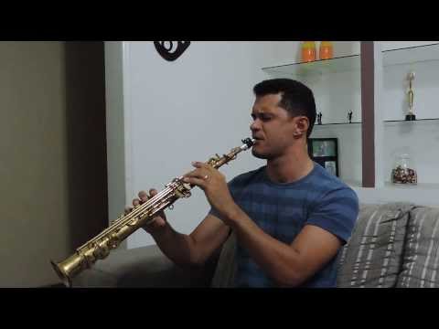 Over The Rainbow - Sax Cover - Isael Melo