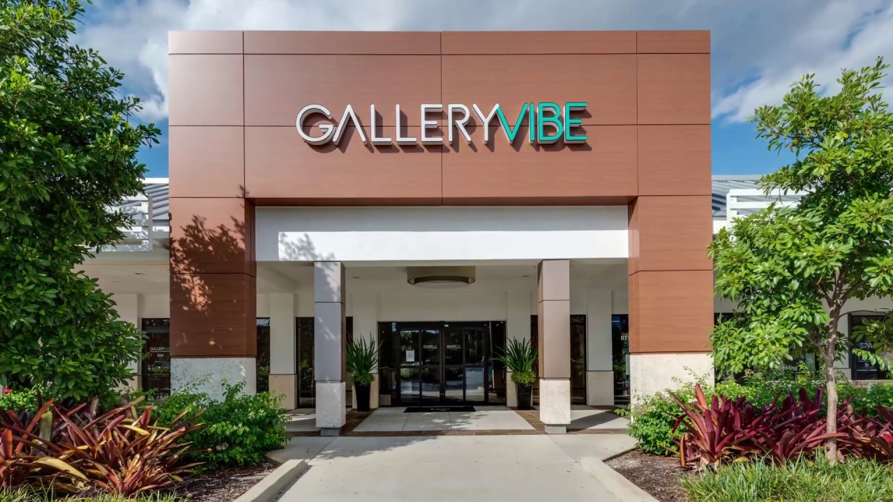 Gallery Vibe - Look Inside | Fine Art Gallery- Naples, Florida