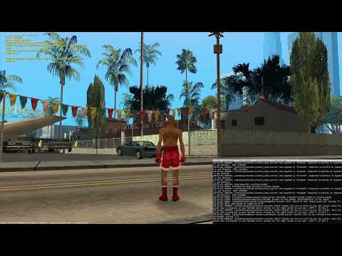 Resurrecting the 13 year old valhallaGaming gamemode #1 | MTA:SA