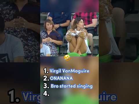 Arabic commentators are wild 🤣⚽️