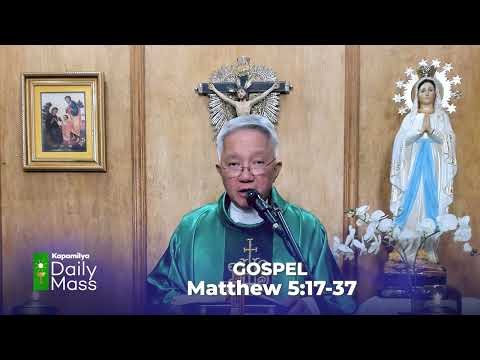 February 15, 2026 | We Are Called for a Deeper Discipleship | Kapamilya Sunday Mass