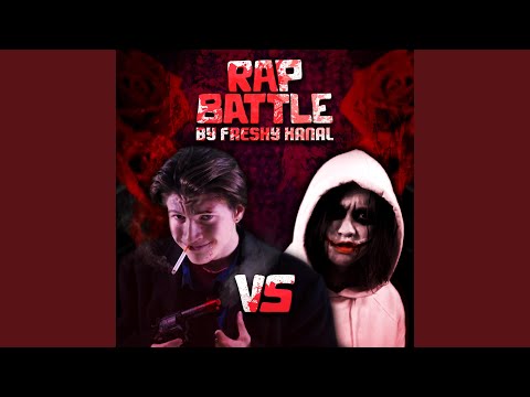 Jeff the Killer vs. Jason Dean (feat. Yuugen Vinny & Snakebite126)