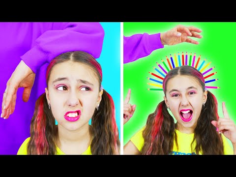 Problemas Altos VS Bajos || Situaciones graciosas con AMIGOS en la escuela