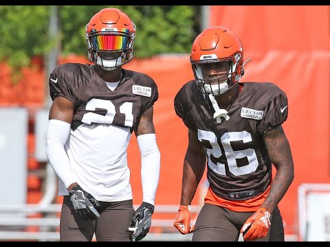 Position battles to watch this training camp - Sports4CLE 6/21/21