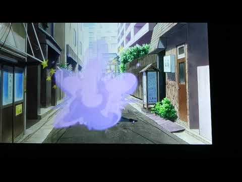 sailor moon eternal usagi's and rini age switch