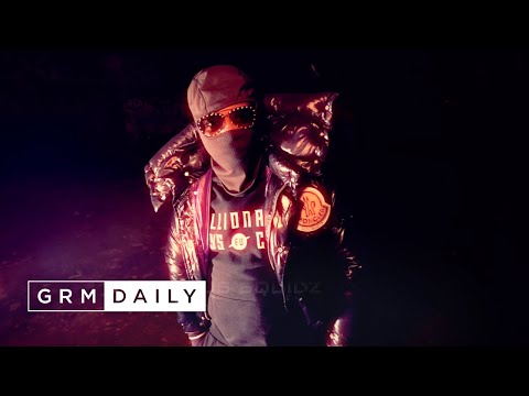 Maximus Squidz ft. OB Flamez and Rhymez - Step Back [Music Video] | GRM Daily