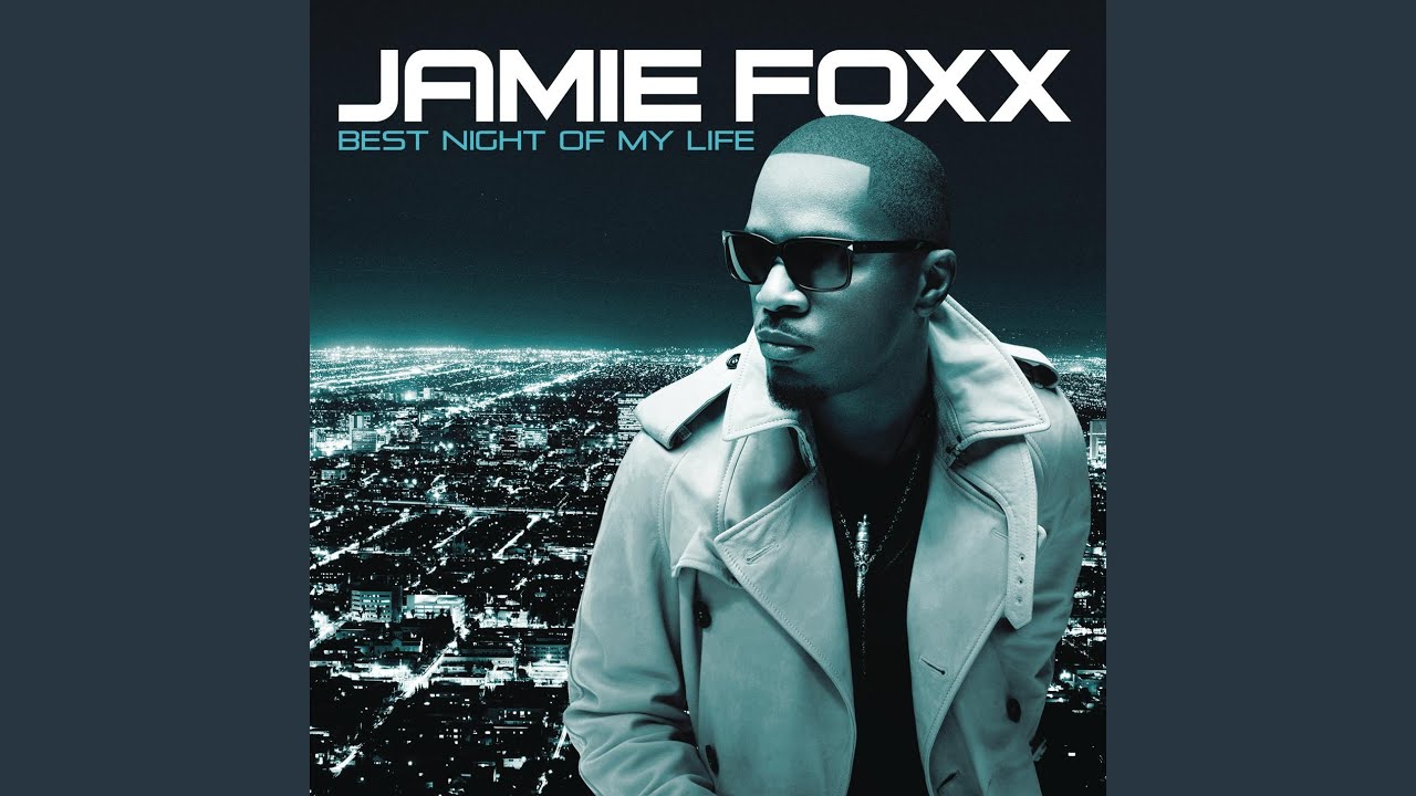 Jamie Foxx - Winner