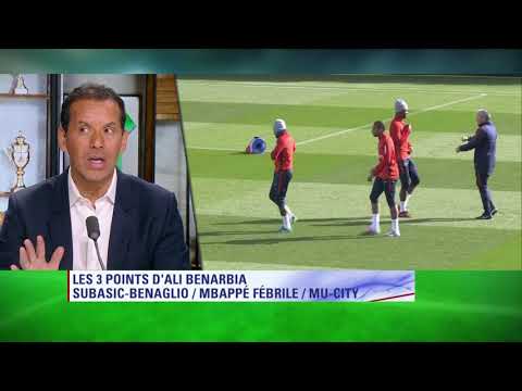 Le best-of de l’After foot du samedi 9 décembre