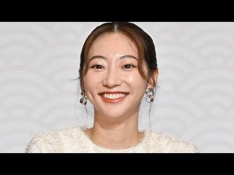 武田玲奈、一般男性との結婚発表 今後の生活に思い「ささやかな幸せを大事に共に人生を歩んでいきたい」