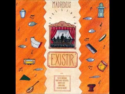 Madredeus - Existir (ALBUM STREAM)