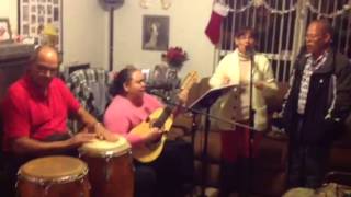 Sabor A Cristo "El Jolgorio Esta" Parranda