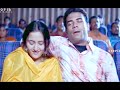Aziz Naser Romance In Theatre Hyderabad Nawabs Movie Scenes