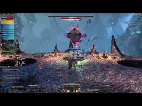 Pre-Nerfs Ossein Cage HM Full Run | PTS Week 3 | 297,818 Score in 23:20