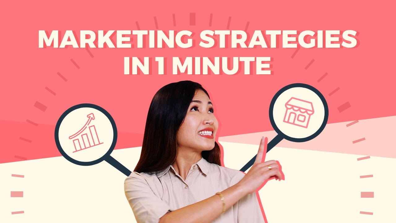 Marketing for Small Businesses In One Minute! | Madiskarte Moms PH