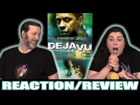 Deja Vu (2006) -🤯📼First Time Film Club📼🤯 - First Time Watching/Movie Reaction & Review