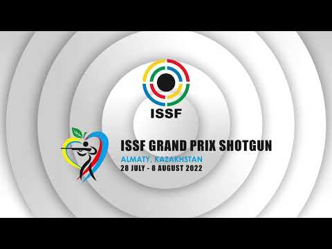 Final Skeet Team Women – ISSF Grand Prix Shotgun 2022, Almaty, Kazakhstan (06.08)