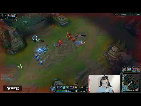 Caps Outplay Leblanc