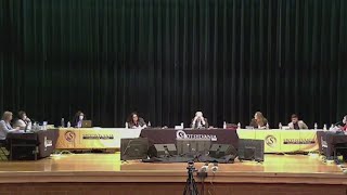 Spotsylvania School Board appoints a new chair, fires superintendent