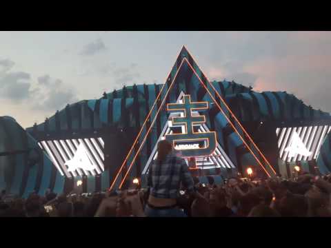Afrojack - Rock The House  (SAG & Chasner Remix)