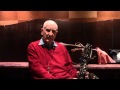 Joe Temperley gives an overview of his life & career