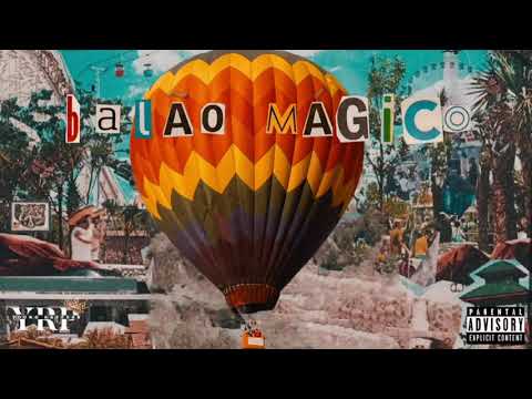 01 Balão mágico - Jimny Faraóh & YunFábio FT. Rookie UNO & Treezy Flacko (Áudio) Prod ZEL
