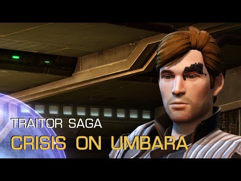 SWTOR: Crisis on Umbara (Smuggler)