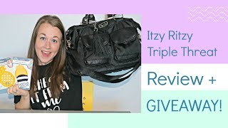 Itzy Ritzy Triple Threat (GIVEAWAY CLOSED!)