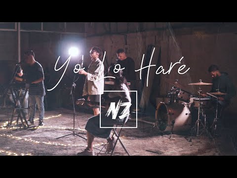 Nazion - Yo lo haré (So Will I - Hillsong United)