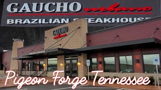 Gaucho Urbano Brazilian Steakhouse Review Pigeon Forge Tennessee 2020
