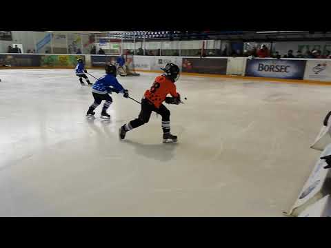 ISK CSÍKSZEREDA U8 I - KIRÁLYPINGVINEK U10 II