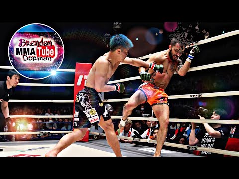 Tenshin Nasukawa || MMA || Breakdown • Skill Study • Highlights 🇯🇵