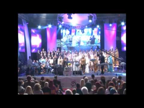 Hor Djulistan: Melisa, Sara, Ilma & Berina - Hasbi Rabbi