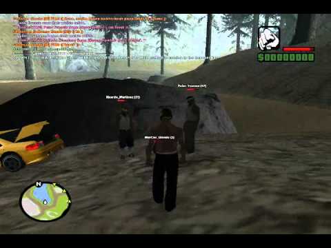 Latin Kings all the Day! [Samp vG Roleplay]