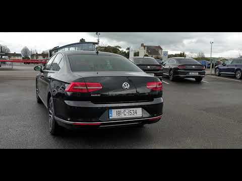 181C1534 - 2018 Volkswagen Passat PASSAT 1.6TDI 120BHP HIGHLINE WITH TECHNO...