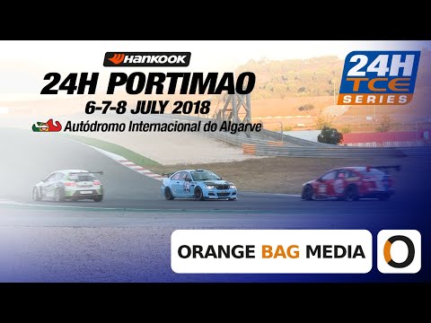 Hankook 24H of Portimao 2018 - Touring Cars [Extended Highlight Show]