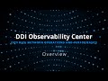 EfficientIP DDI Observability Center Overview